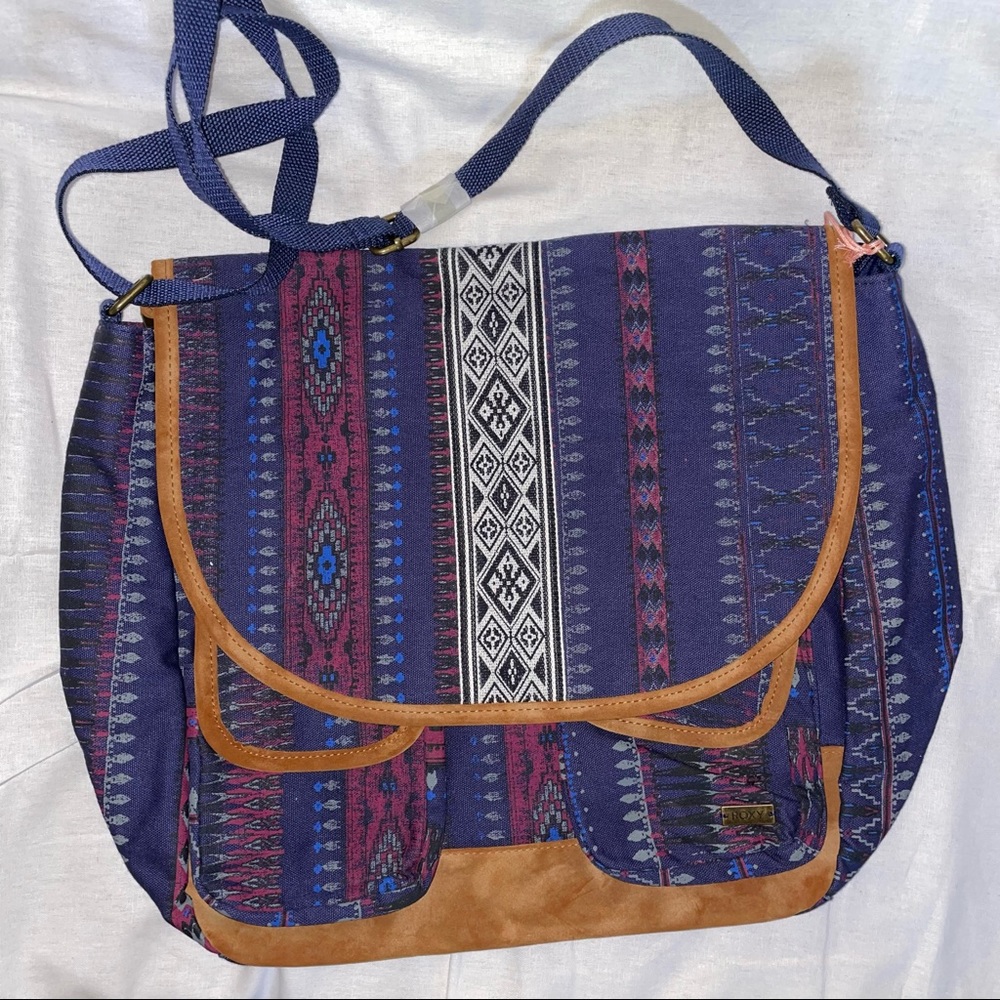 Roxy Messenger bag